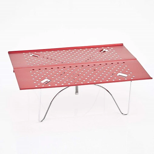 Mesa de camping